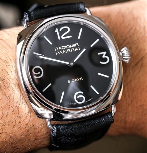 panerai 610|panerai radiomir black.